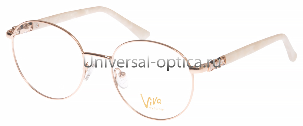 Оправа металлическая Viva TW5008 col. 1 от Торгового дома Универсал || universal-optica.ru