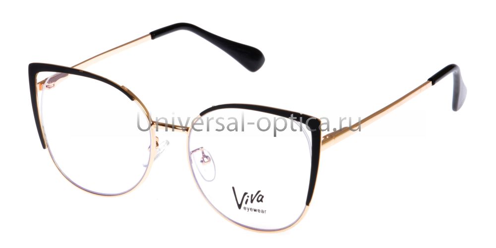 Оправа металлическая Viva 9709 col. 1 от Торгового дома Универсал || universal-optica.ru