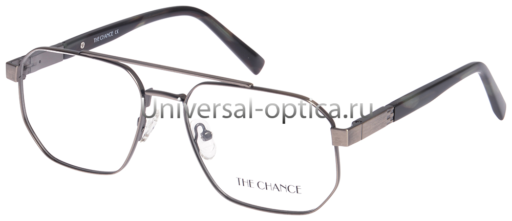 Оправа металлическая The Chance 343 от Торгового дома Универсал || universal-optica.ru