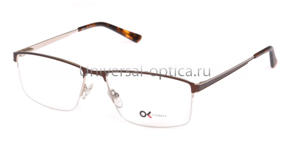 Оправа металлическая OK EYEWEAR 95529 col. 2 от Торгового дома Универсал || universal-optica.ru