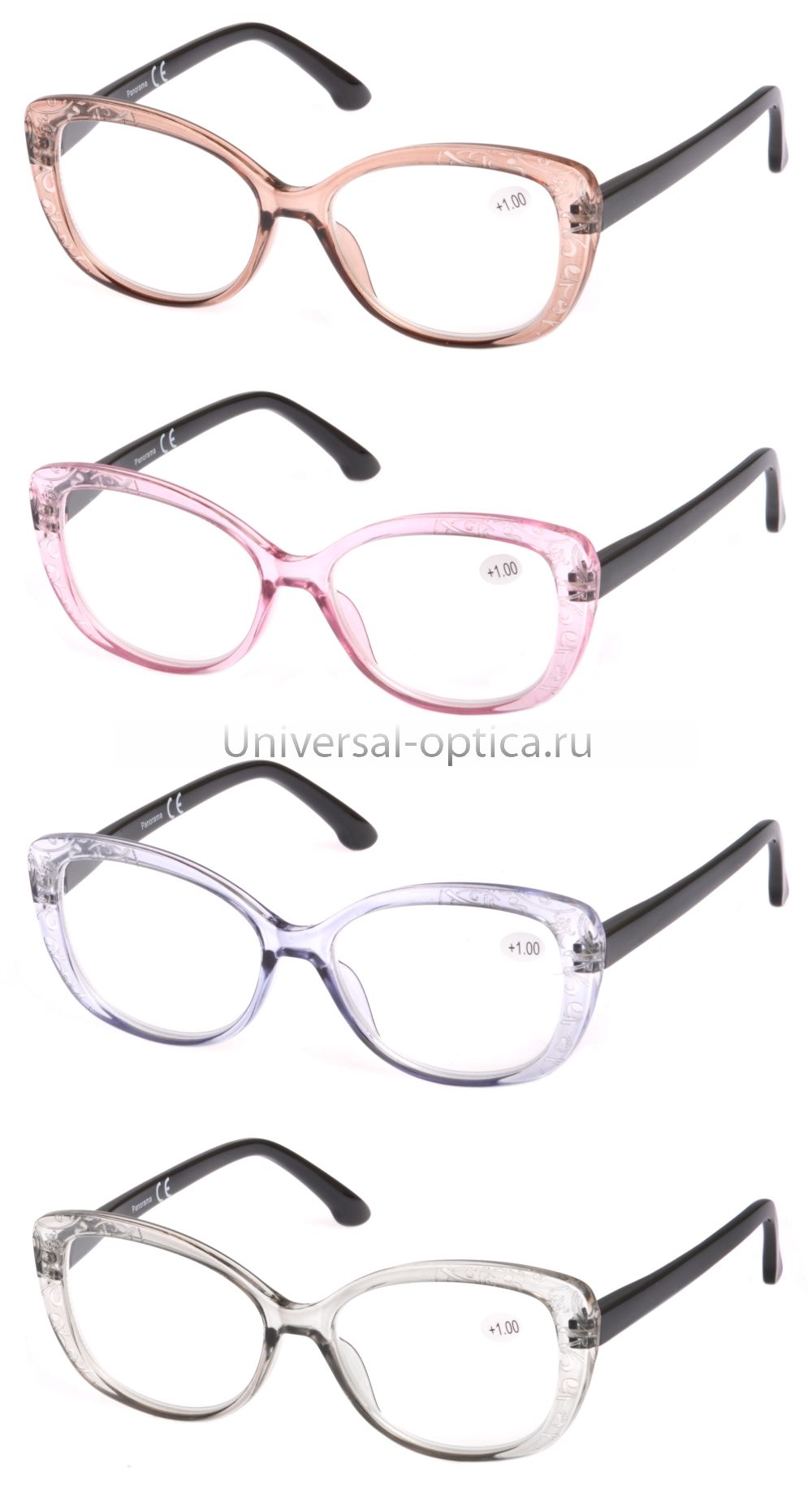 5367-1 очки корригирующие Panorama от Торгового дома Универсал || universal-optica.ru