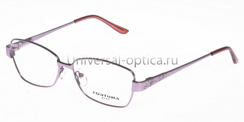Оправа металлическая FORTUNA RARA F0098 от Торгового дома Универсал || universal-optica.ru