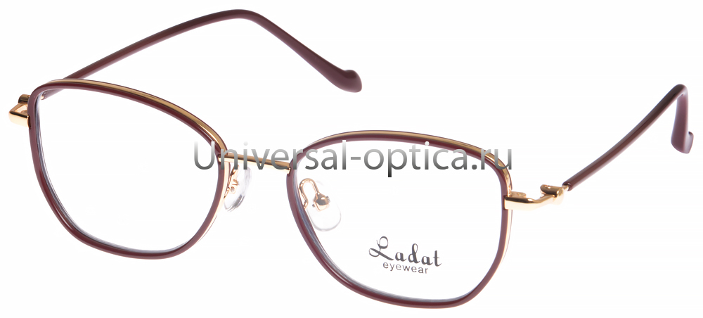 Оправа металлическая LADAT TQ5776 c. 7 от Торгового дома Универсал || universal-optica.ru