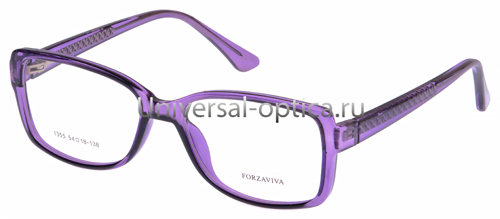 Оправа полимерная Forza Viva 1355 col. 5 от Торгового дома Универсал || universal-optica.ru