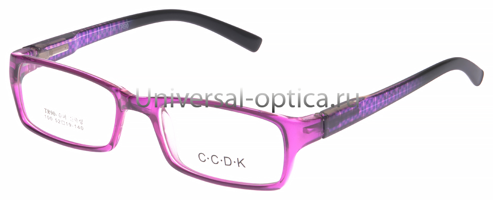 Оправа пл. C.C.D.K. (TR-90) 100 col. 08 от Торгового дома Универсал || universal-optica.ru