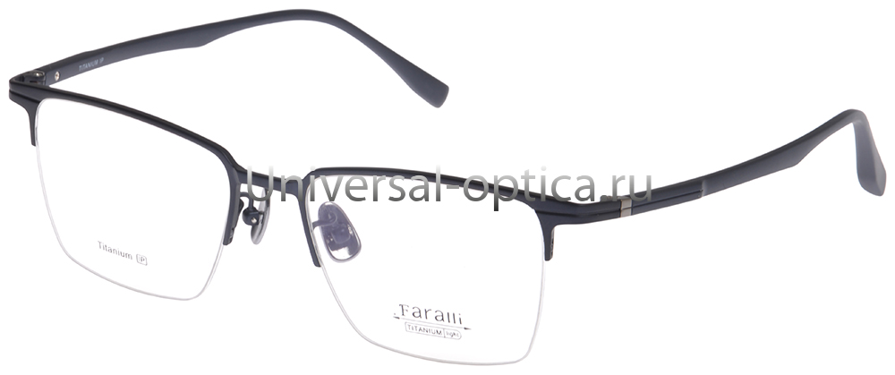 Оправа металлическая Faralli TF7034 col. 4 от Торгового дома Универсал || universal-optica.ru