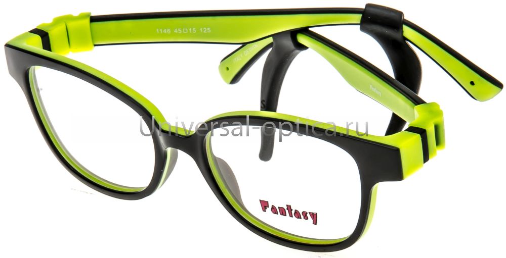 Оправа детская пластиковая Fantasy 1146 от Торгового дома Универсал || universal-optica.ru