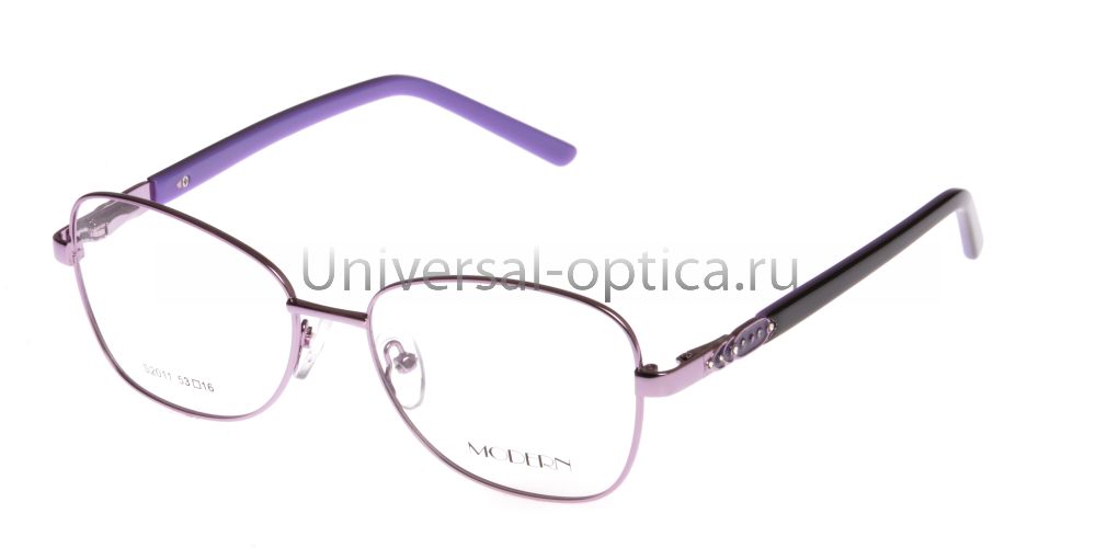 Оправа металлическая Modern S2011 col. 213 от Торгового дома Универсал || universal-optica.ru