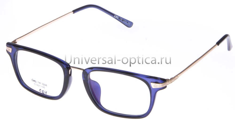 Оправа полимерная (TR-T) 3006 col. 84 от Торгового дома Универсал || universal-optica.ru