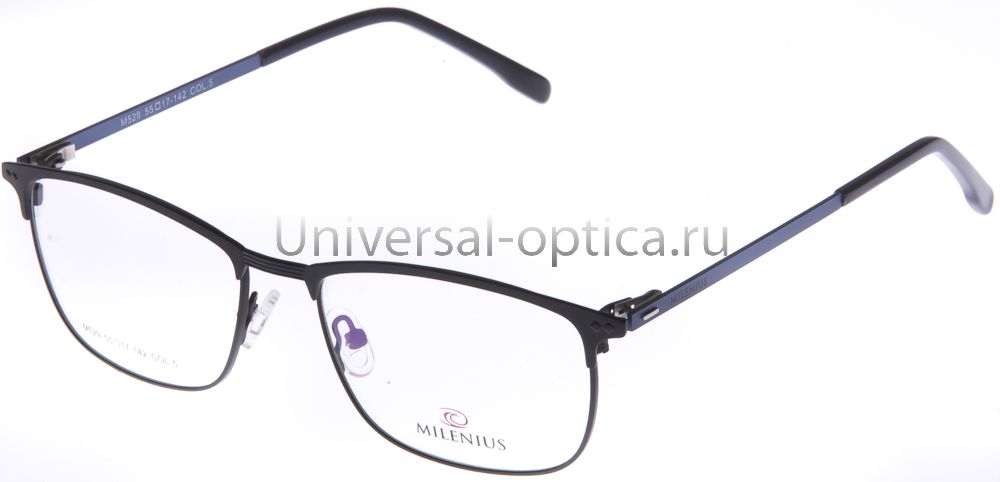 Оправа металлическая Milenius 529 от Торгового дома Универсал || universal-optica.ru