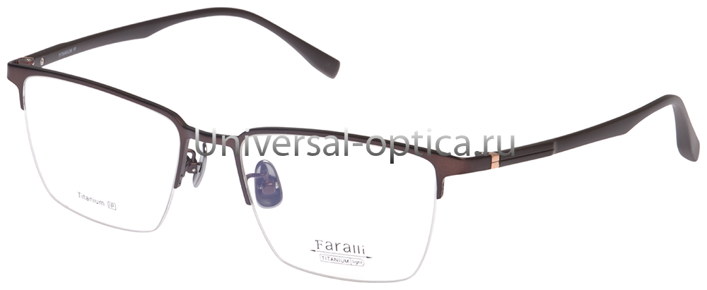 Оправа металлическая Faralli TF7036 col. 5 от Торгового дома Универсал || universal-optica.ru