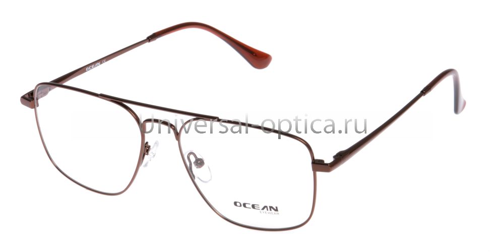 Оправа металлическая Ocean 8701 col. 4 от Торгового дома Универсал || universal-optica.ru