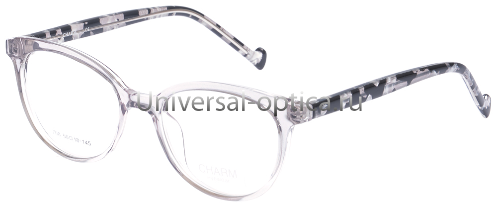 Оправа полимерная Charm/Шарм 708 c. 5 от Торгового дома Универсал || universal-optica.ru