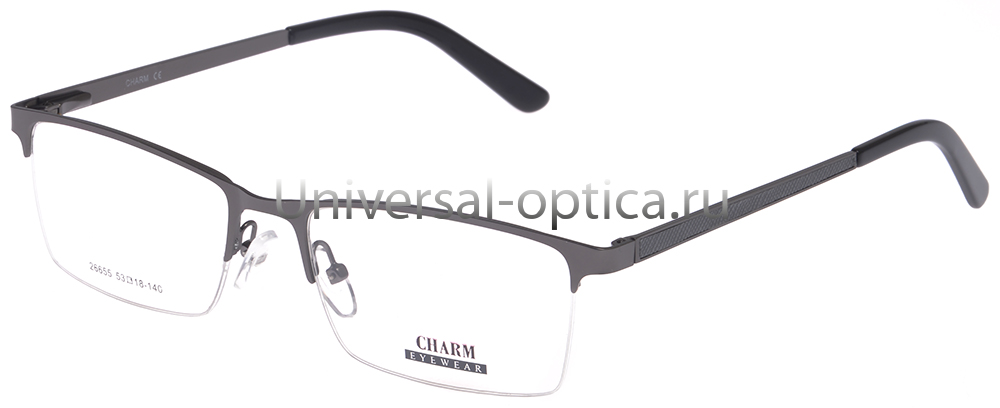 Оправа металлическая Charm/Шарм 26655 col. 4 от Торгового дома Универсал || universal-optica.ru