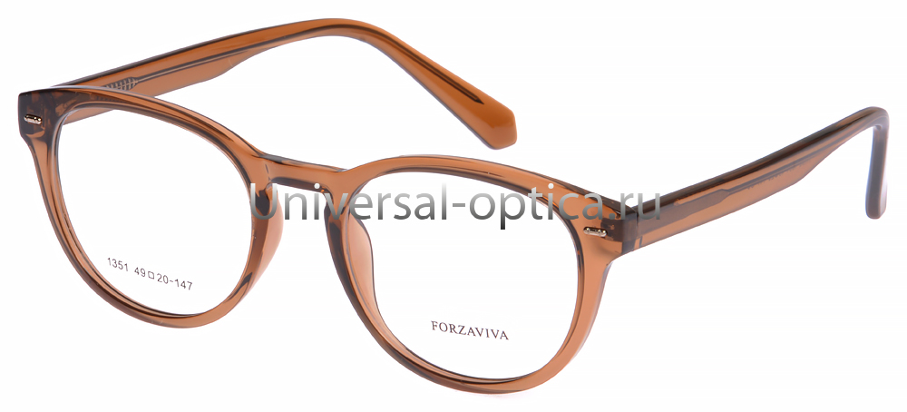 Оправа полимерная Forza Viva 1351 col. 5 от Торгового дома Универсал || universal-optica.ru