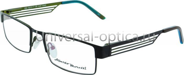 Оправа мет. Alberto Moretti 022 от Торгового дома Универсал || universal-optica.ru