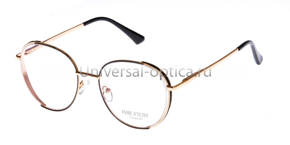 Оправа металлическая FIORE D'ULIVO 95395 col. 1 от Торгового дома Универсал || universal-optica.ru