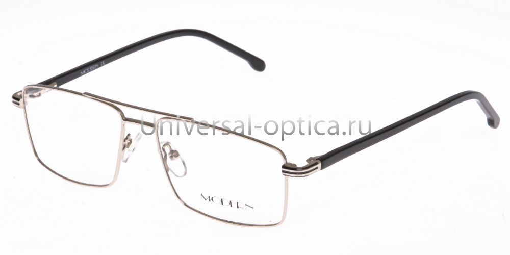 Оправа металлическая Modern DS-S63 col. 3 от Торгового дома Универсал || universal-optica.ru