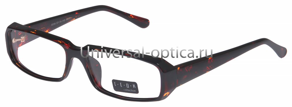 Оправа полимерная C.C.D.K. 6038 c. R475 от Торгового дома Универсал || universal-optica.ru