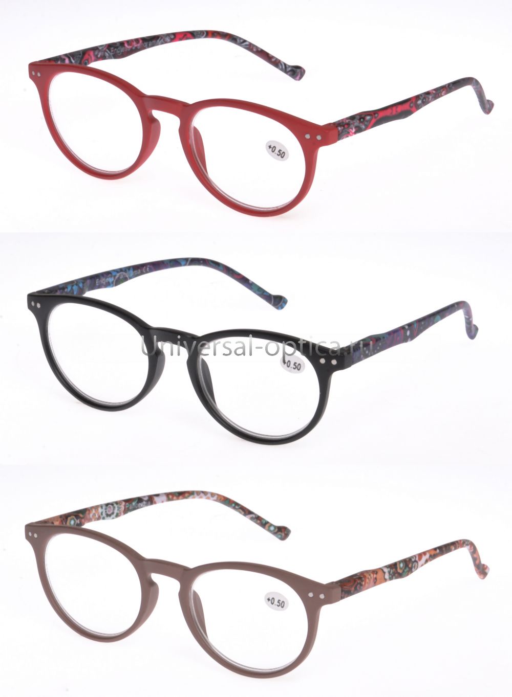 5371-1 очки корригирующие Endless Panorama от Торгового дома Универсал || universal-optica.ru