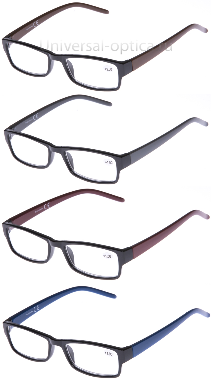 1030 очки корригирующие Panorama (Reader) от Торгового дома Универсал || universal-optica.ru