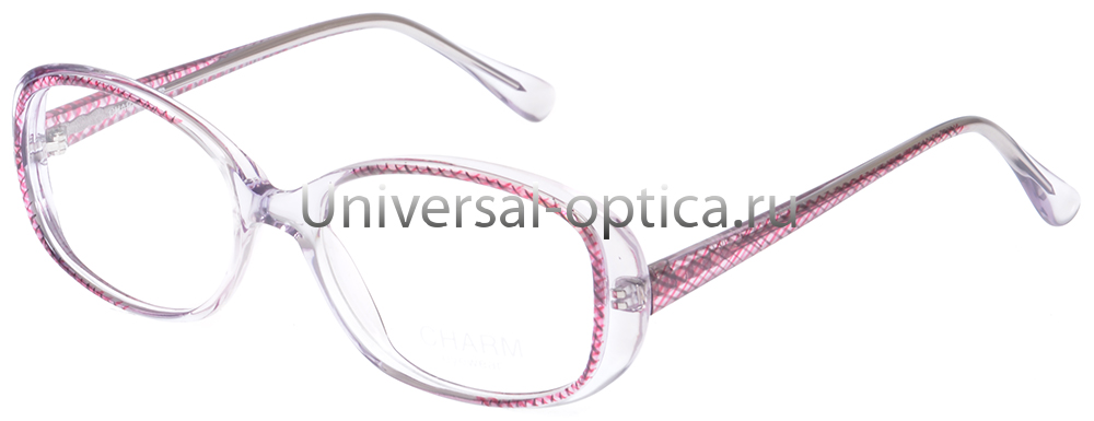 Оправа полимерная Charm/Шарм 2931 c. 42242 от Торгового дома Универсал || universal-optica.ru