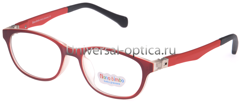 Оправа детская пластиковая Nano Bimbo 610037 col. 2 с флексом-180 от Торгового дома Универсал || universal-optica.ru