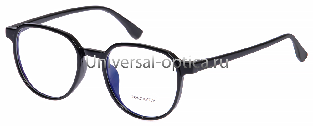 Оправа полимерная Forza Viva 2379 col. 1 от Торгового дома Универсал || universal-optica.ru