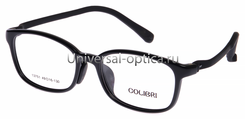 Оправа детская пластиковая Colibri 13751 col. 9 от Торгового дома Универсал || universal-optica.ru