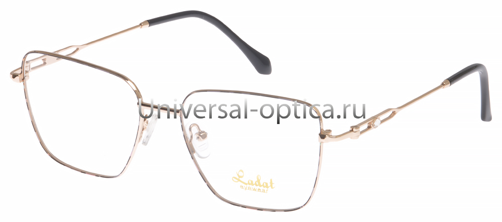Оправа металлическая LADAT D3306 col. 1 от Торгового дома Универсал || universal-optica.ru