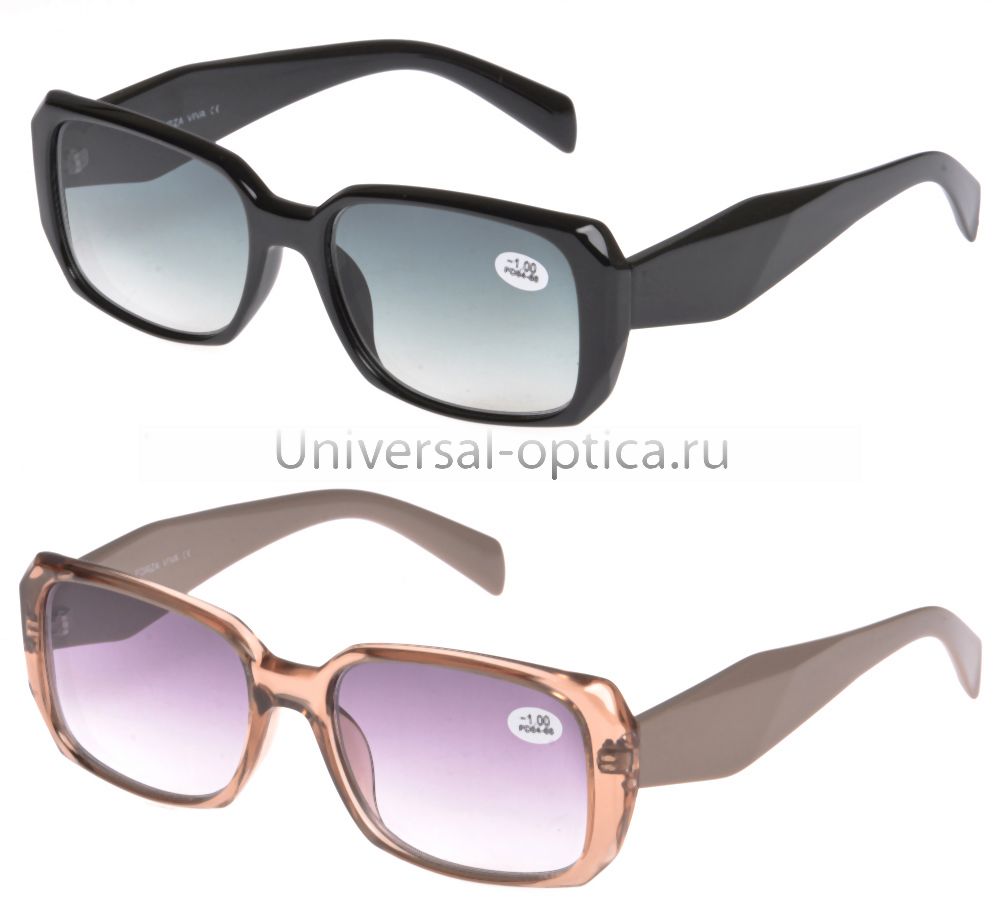 YR22830 очки корригирующие Forza Viva (тонированные) от Торгового дома Универсал || universal-optica.ru