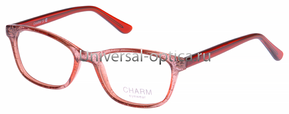 Оправа полимерная Charm/Шарм 4702 col. BROWN/КОРИЧНЕВЫЙ от Торгового дома Универсал || universal-optica.ru