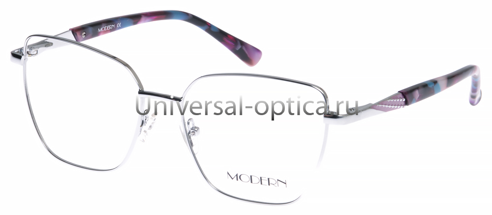 Оправа металлическая Modern DR-1206 c. 6 от Торгового дома Универсал || universal-optica.ru