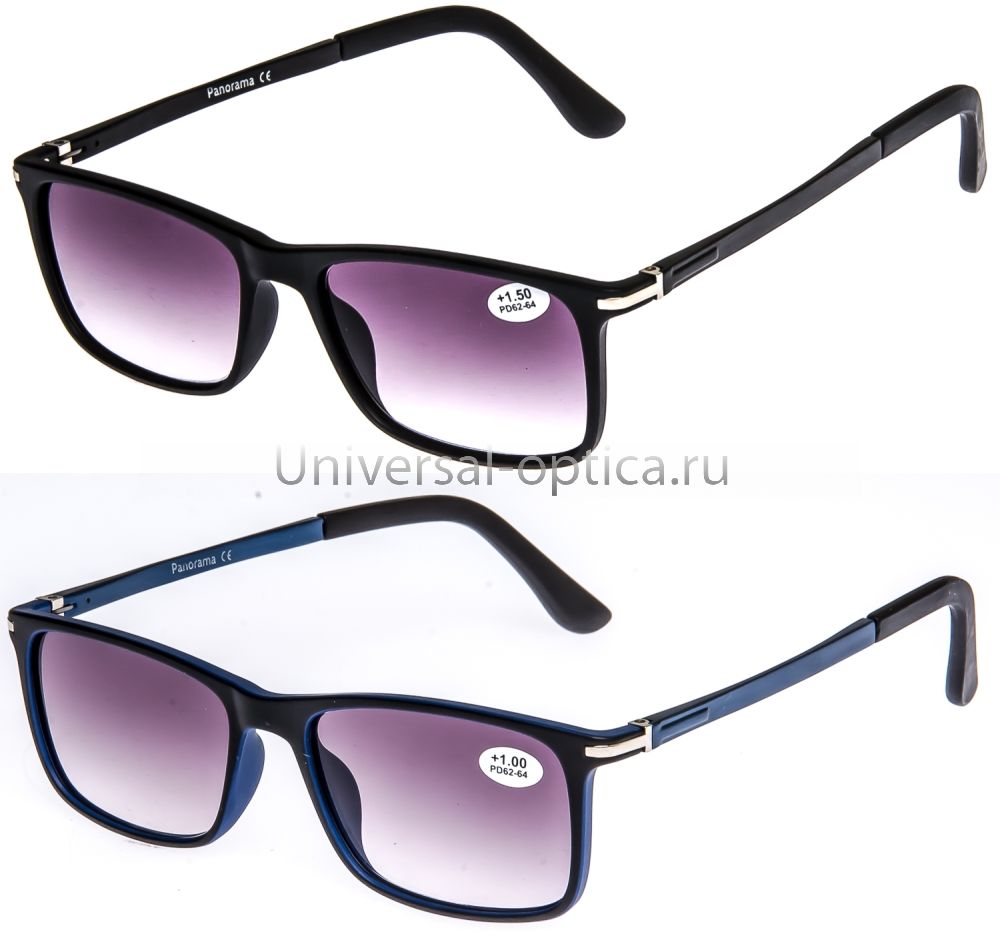 8802-2 очки корригирующие Panorama (тн.) от Торгового дома Универсал || universal-optica.ru