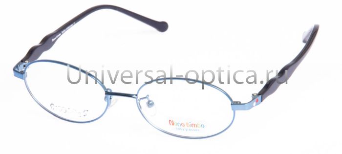 Оправа детская металлическая Nano Bimbo 610030 col. 5 от Торгового дома Универсал || universal-optica.ru