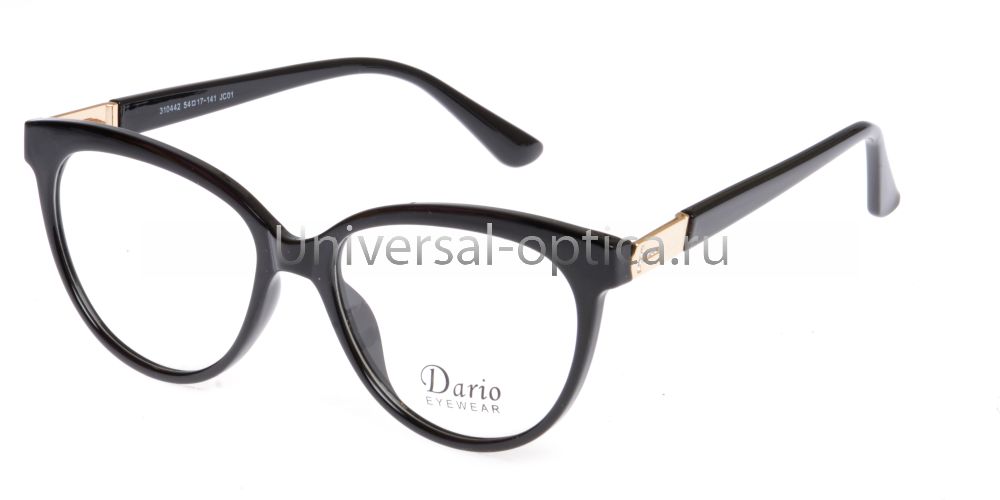 Оправа полимерная Dario 310442 c. JC01 от Торгового дома Универсал || universal-optica.ru