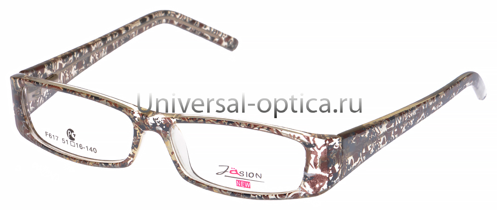 Оправа полимерная Fasion-2 F617 c. A29 от Торгового дома Универсал || universal-optica.ru