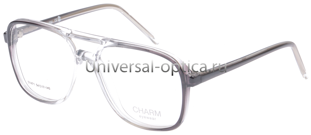 Оправа полимерная Charm/Шарм 51471 c. 2 от Торгового дома Универсал || universal-optica.ru