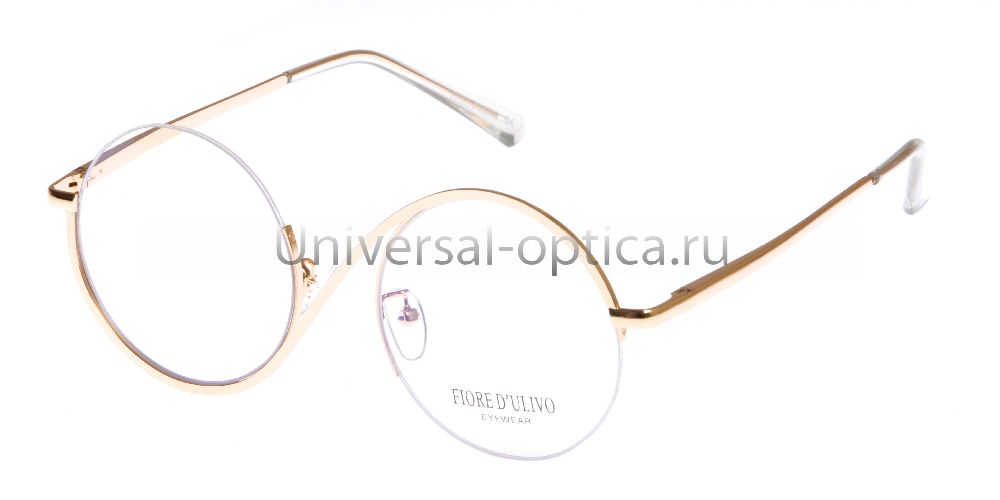 Оправа металлическая FIORE D'ULIVO 9744 col. 1 от Торгового дома Универсал || universal-optica.ru