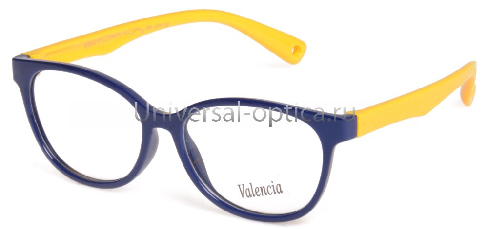 Оправа детская пластиковая Valencia 8142 col. 12 от Торгового дома Универсал || universal-optica.ru