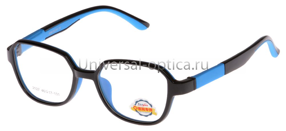 Оправа детская пластиковая FIORE D'ULIVO S2027P col. 2 от Торгового дома Универсал || universal-optica.ru