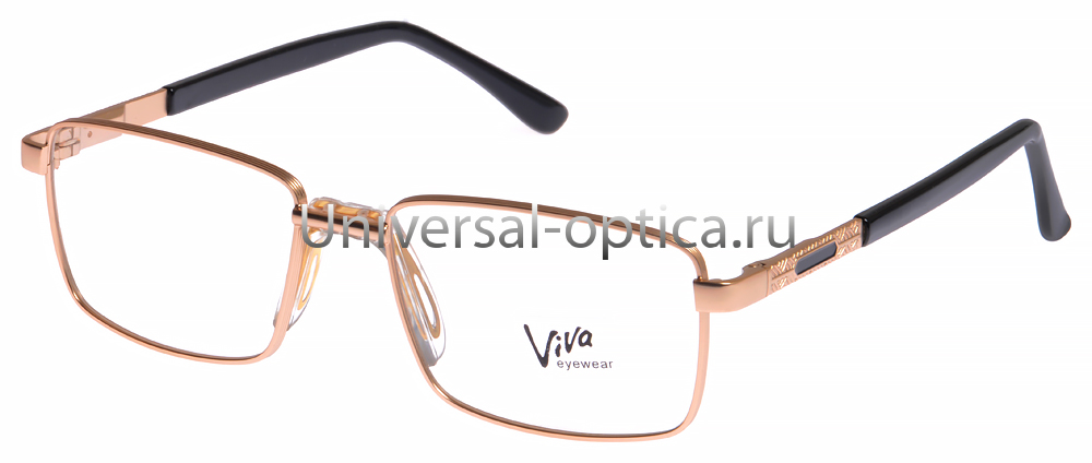 Оправа металлическая Viva LE6150 col. 5 от Торгового дома Универсал || universal-optica.ru