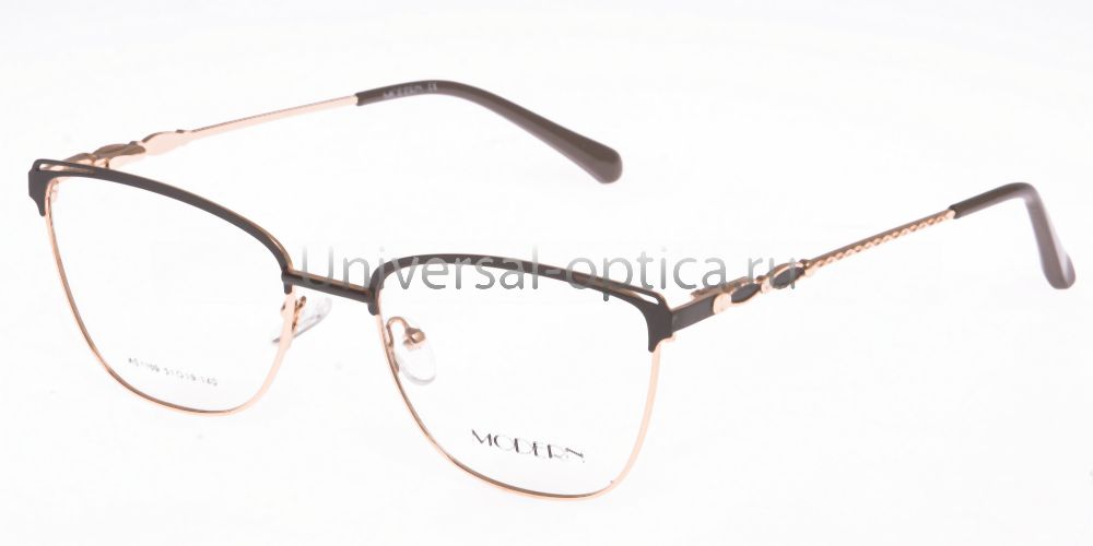 Оправа металлическая Modern AS1109 c. 4 от Торгового дома Универсал || universal-optica.ru
