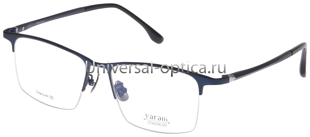 Оправа металлическая Faralli TF7039 col. 4 от Торгового дома Универсал || universal-optica.ru