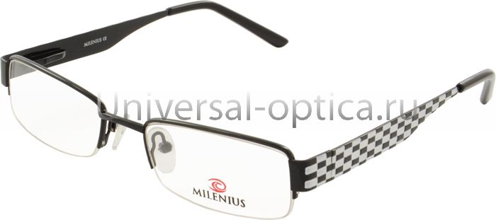 Оправа металлическая Milenius 157-м от Торгового дома Универсал || universal-optica.ru