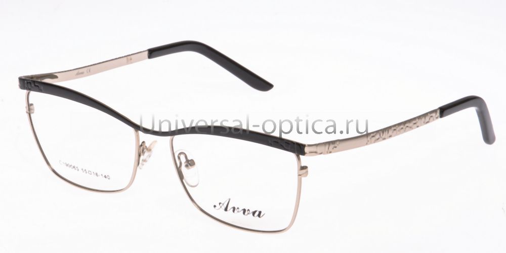 Оправа металлическая Avva 190065 c.1 от Торгового дома Универсал || universal-optica.ru