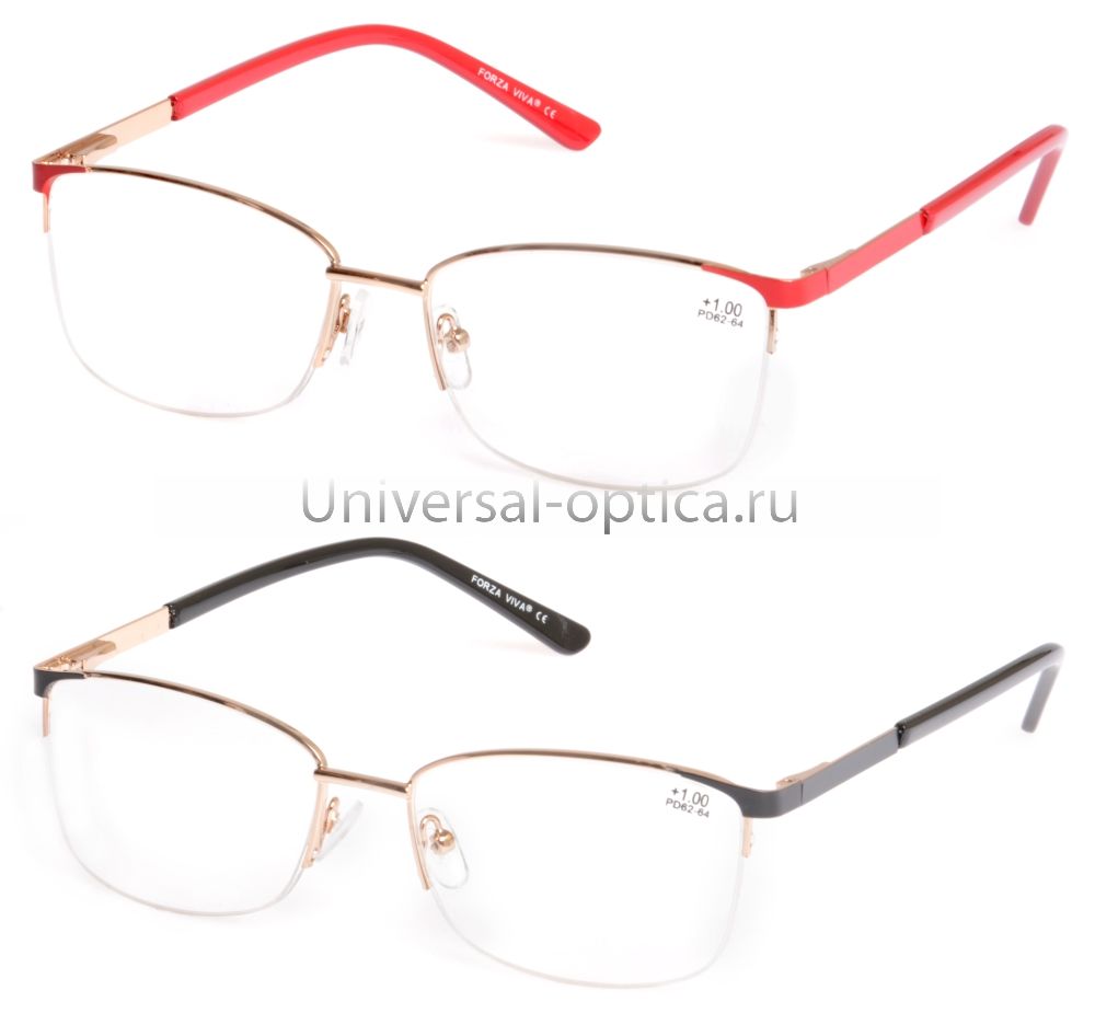 20110 очки корригирующие Froza Viva от Торгового дома Универсал || universal-optica.ru