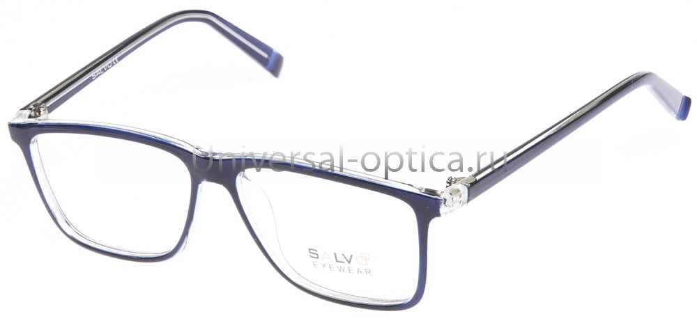 Оправа полимерная SALVO DLPS 510349 col. 35 от Торгового дома Универсал || universal-optica.ru