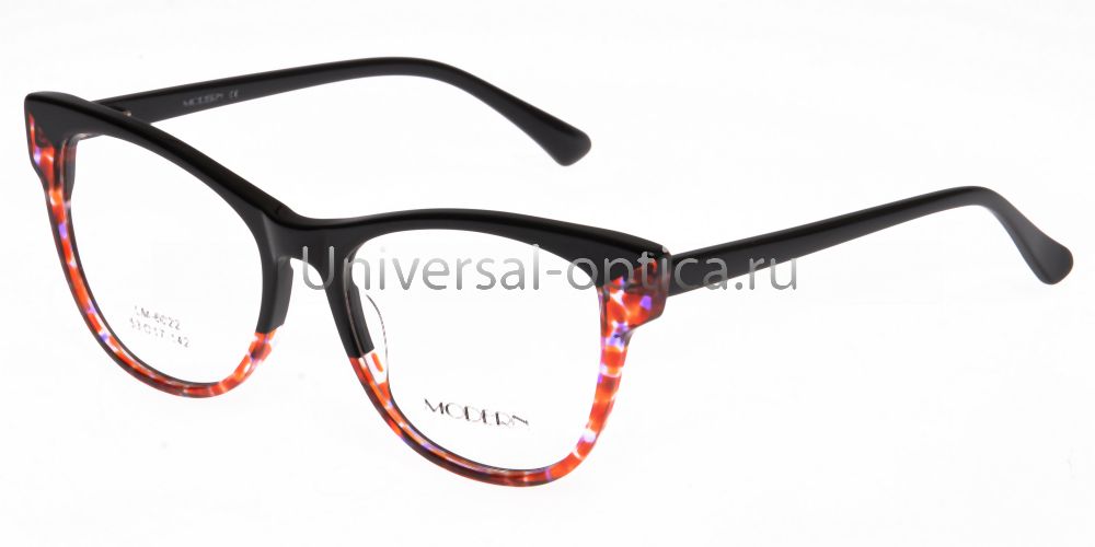 Оправа полимерная Modern LM-6022 col. 1 от Торгового дома Универсал || universal-optica.ru