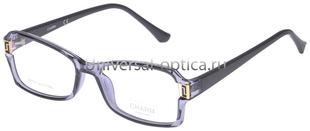 Оправа полимерная Charm/Шарм 6777A col. 6 от Торгового дома Универсал || universal-optica.ru